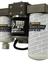 BD Diesel BD Venom Duramax Fuel Lift Pump c/w Filter & Separator Chevrolet 2011-2016 6.6L                                     - 1050323 - Image 2