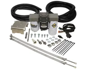 BD Diesel Venom Fuel Lift Pump c/w Filter & Separator Ford 6.4L Power Stroke 2008-2010