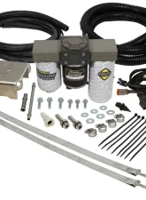 BD Diesel Venom Fuel Lift Pump c/w Filter & Separator Ford 6.4L Power Stroke 2008-2010                                     - 1050319 - Image 4