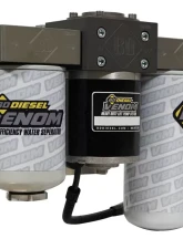 BD Diesel Venom Fuel Lift Pump c/w Filter & Separator Ford 6.4L Power Stroke 2008-2010                                     - 1050319 - Image 3