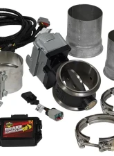 BD Diesel Electronic Exhaust Brake 4.0in RAM 2500 | 3500 6.7L Cummins 2007.5-2017                                     - 1027346 - Image 8