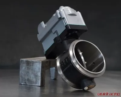 BD Diesel Electronic Exhaust Brake 4.0in RAM 2500 | 3500 6.7L Cummins 2007.5-2017 - 1027346