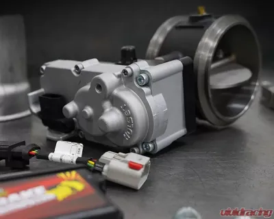 BD Diesel Electronic Exhaust Brake 4.0in RAM 2500 | 3500 6.7L Cummins 2007.5-2017 - 1027346