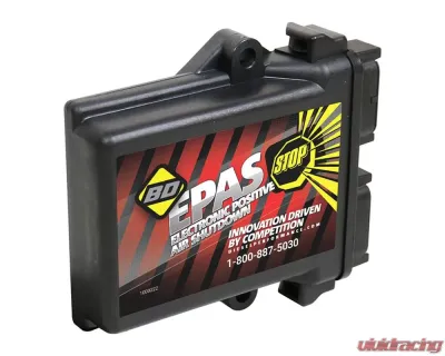 BD Diesel E-PAS Positive Air Shut-Off Chevrolet | GM 3.0L LM2 Duramax 2019+ - 1036762
