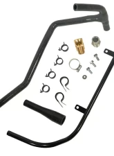 BD Diesel Howler Turbo Coolant Tube Relocation Kit Dodge Ram 2500 | 3500 Automatic 5.9L 2003-2005                                     - 1047137 - Image 4