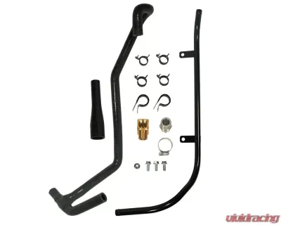 BD Diesel Howler Turbo Coolant Tube Relocation Kit Dodge Ram 2500 | 3500 Automatic 5.9L 2003-2005 - 1047137