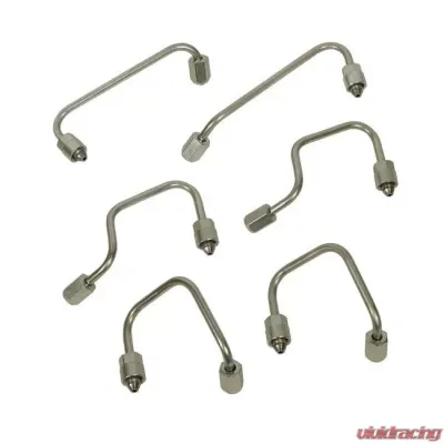 BD Diesel Injector Line Set Dodge | Ram 6.7L Cummins Common Rail 2007-2018 - 1050151