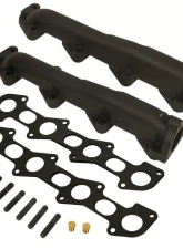 BD Diesel Exhaust Manifold Set Ford F-250 | F-350 | F-450 | F-550 PowerStroke 6.4L 2008-2010                                     - 1041482 - Image 3