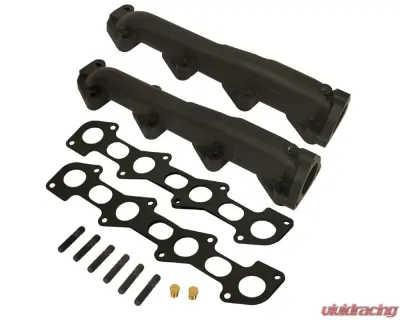 BD Diesel Exhaust Manifold Set Ford F-250 | F-350 | F-450 | F-550 PowerStroke 6.4L 2008-2010 - 1041482