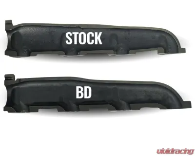 BD Diesel Exhaust Manifold Set Ford F-250 | F-350 | F-450 | F-550 PowerStroke 6.4L 2008-2010 - 1041482