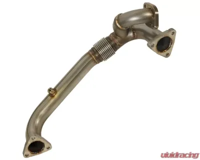 BD Diesel Up-Pipes Kit w/ EGR Connector Ford F-250 | F-350 | F-450 | F-550 PowerStroke 6.4L 2008-2010 - 1043909