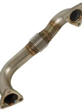 BD Diesel Up-Pipes Kit w/ EGR Connector Ford F-250 | F-350 | F-450 | F-550 PowerStroke 6.4L 2008-2010                                     - 1043909 - Image 3