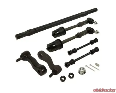 BD Diesel Steering Upgrade Kit Chevy | GMC Duramax 1500HD/2500HD/3500HD 2001-2010 - 1032160