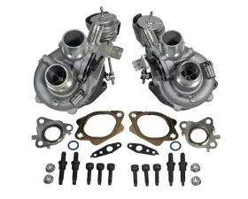 BD Diesel Screamer Turbochargers Ford 3.5l Ecoboost F-150 2011-2012