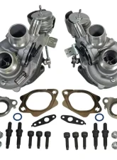 BD Diesel Screamer Turbochargers Ford 3.5l Ecoboost F-150 2011-2012                                     - 1047620 - Image 6