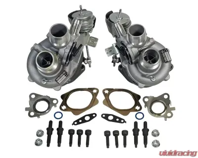 BD Diesel Screamer Turbochargers Ford 3.5l Ecoboost F-150 2011-2012 - 1047620