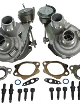 BD Diesel Screamer Turbochargers Ford 3.5l Ecoboost F-150 2013-2016                                     - 1047621 - Image 6