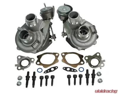 BD Diesel Screamer Turbochargers Ford 3.5l Ecoboost F-150 2013-2016 - 1047621