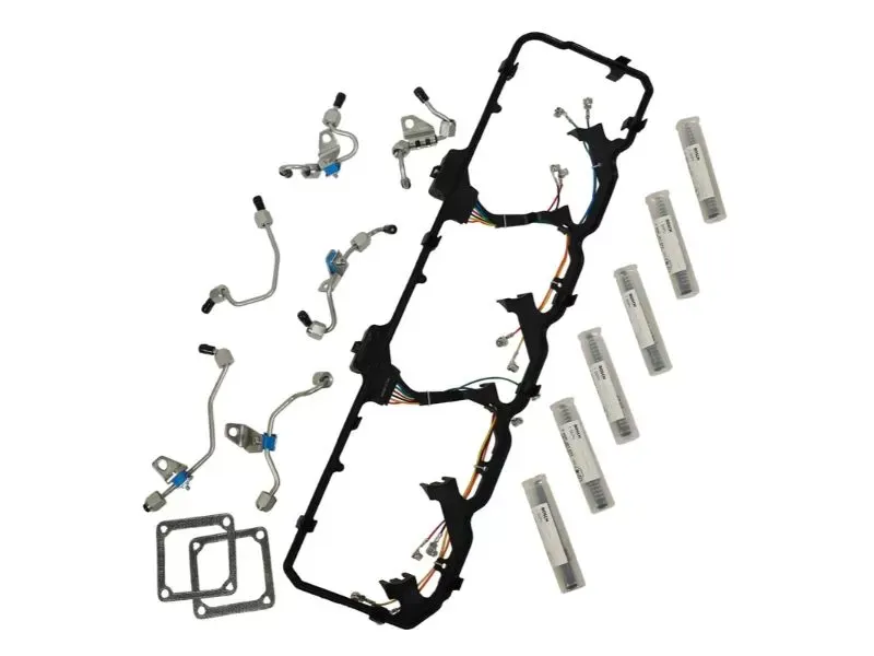 BD Diesel Injector Install Kit Dodge 5.9L CR Cummins 2006-2007 - 1050156