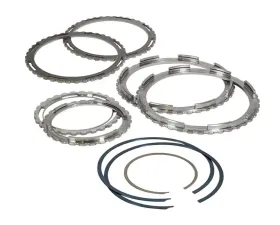 BD Diesel Interlocking Pressure Plate Kit (Full) Ford 6.7L 6R140 2011-2019