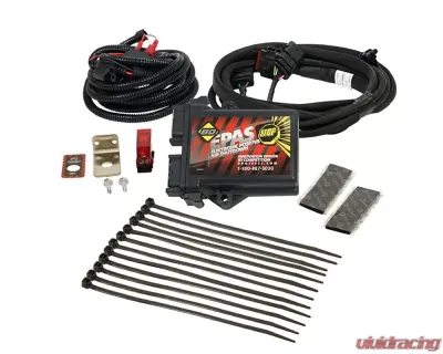 BD Diesel E-PAS Positive Air Shut-Off Heavy Duty Detroit Diesel DD13 | DD15 | DD16 2008-2023 - 1036771