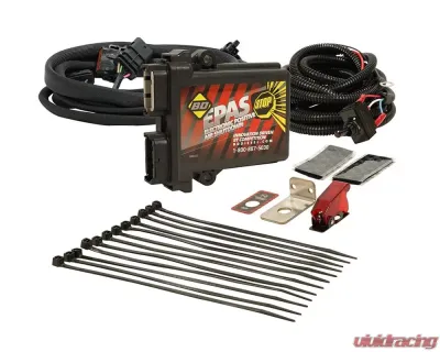 BD Diesel E-PAS Positive Air Shut-Off Heavy Duty Detroit Diesel DD13 | DD15 | DD16 2008-2023 - 1036771