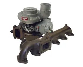 BD Diesel Screamer Turbo Manifold Package Dodge Cummins 6.7L 2007.5-2012