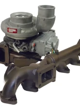 BD Diesel Screamer Turbo Manifold Package Dodge Cummins 6.7L 2007.5-2012                                     - 1045870 - Image 3