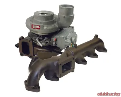 BD Diesel Screamer Turbo Manifold Package Dodge Cummins 6.7L 2007.5-2012 - 1045870