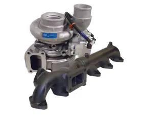 BD Diesel Screamer Turbo Manifold Package RAM Cummins 6.7L 2013-2018