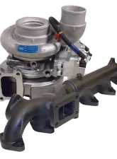 BD Diesel Screamer Turbo Manifold Package RAM Cummins 6.7L 2013-2018                                     - 1045871 - Image 3