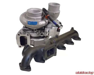 BD Diesel Screamer Turbo Manifold Package RAM Cummins 6.7L 2013-2018 - 1045871
