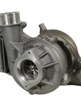BD Diesel Screamer Turbo w/ Black Powder Coated Stainless Steel Turbo Intake Horn Chevrolet | GM 6.6L L5P Duramax 2017-2021                                     - 1045844 - Image 4