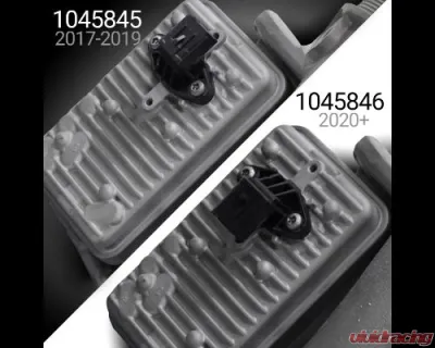 BD Diesel Duramax L5P Reman Turbo Chevrolet Silverado|GMC Sierra 2500|3500 2017-2019 - 1045845
