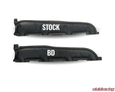 BD Diesel Exhaust Manifold Single Ford F-250  | F-350 | F-450 | F-550 2008-2010 - 1041487