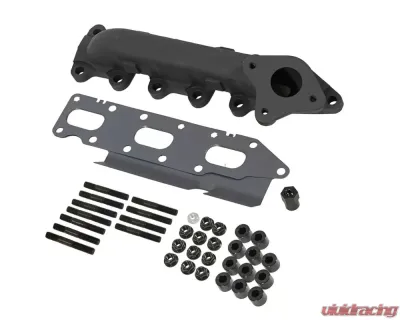 BD Diesel Exhaust Manifold Driver Side Ford | Lincoln 2011-2023 - 1043003