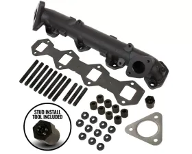 BD Diesel Exhaust Manifold Passenger Side Ford F-250 | F-350 | F-450 | 550 2011-2016