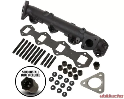 BD Diesel Exhaust Manifold Passenger Side Ford F-250 | F-350 | F-450 | 550 2011-2016 - 1043005