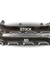 BD Diesel Exhaust Manifold Passenger Side Ford F-250 | F-350 | F-450 | 550 2011-2016                                     - 1043005 - Image 4