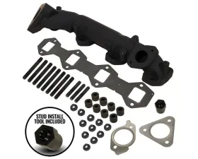 BD Diesel Exhaust Manifold Passenger Side Ford F-250 | F-350 | F-450 | F-550 2015-2019