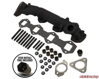 BD Diesel Exhaust Manifold Passenger Side Ford F-250 | F-350 | F-450 | F-550 2015-2019 - 1043009
