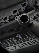 BD Diesel Exhaust Manifold Kit Dodge | Ram 1500 | 2500 | 3500 5.7L Hemi 2009-2022                                     - 1041463 - Image 12