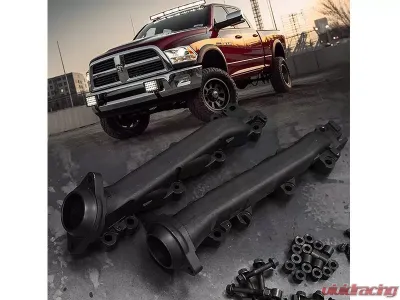 BD Diesel Exhaust Manifold Kit Dodge | Ram 1500 | 2500 | 3500 5.7L Hemi 2009-2022 - 1041463