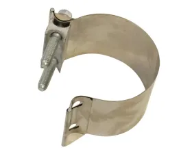 BD Diesel Clamp, Exhaust Butt Joint - 3-Inch