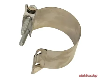 BD Diesel Clamp, Exhaust Butt Joint - 3-Inch - 1100731