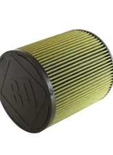 BD Diesel High Flow Washable Air Filter 4in Inlet Scorpion Turbo Kits                                     - 1401604 - Image 2
