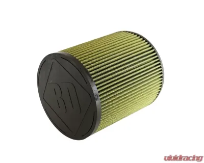 BD Diesel High Flow Washable Air Filter 4in Inlet Scorpion Turbo Kits - 1401604