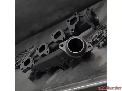 BD Diesel Exhaust Manifold Kit Dodge | Ram 1500 | 2500 | 3500 5.7L Hemi 2009-2022 - 1041463
