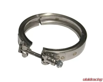 BD Diesel V-Band Clamp S400 Full Marmon Turbine/S300 SX-E (Non-Cobra) - 1453602