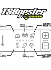 BD Diesel BD TS Booster V3.0 - VW / AUDI / PORSCHE                                     - 1057942 - Image 5